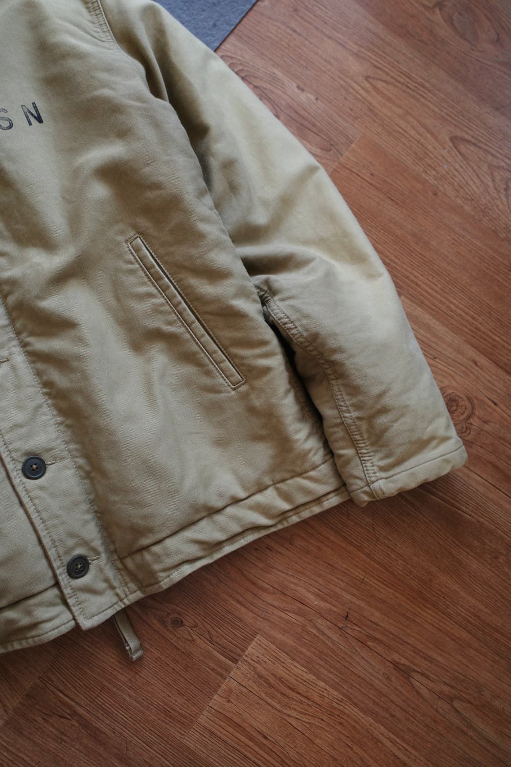 브론슨 N-1 덱자켓 상품이미지3