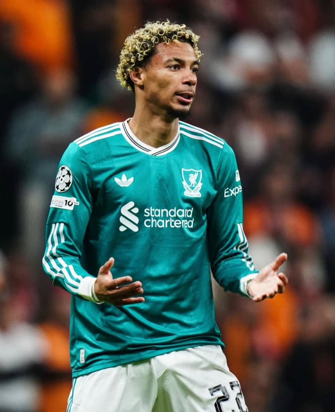 25-26 리버풀 써드 에키티케 긴팔 유니폼 L사이즈 상품이미지10