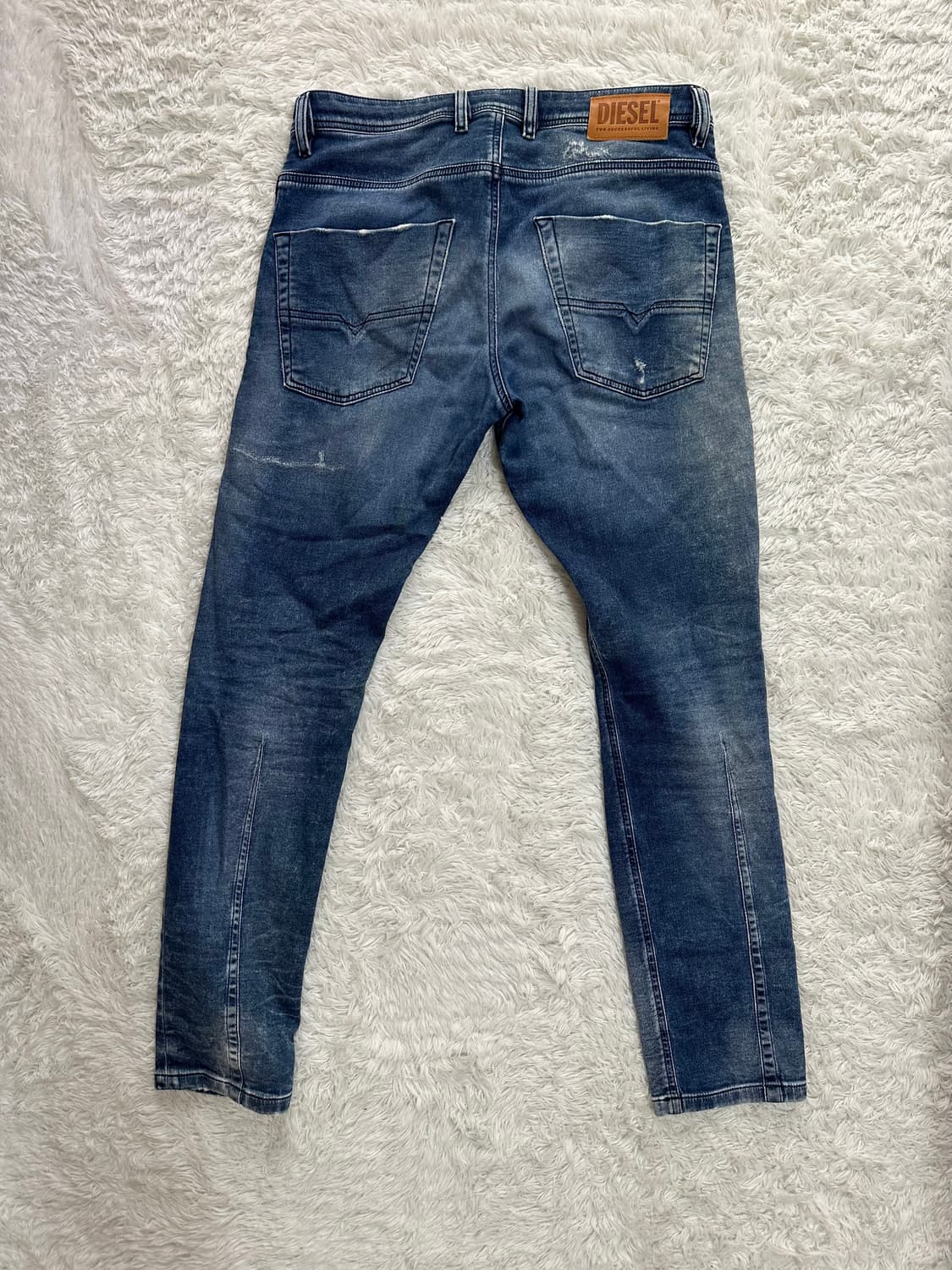 디젤 KROOLEY CB-NE 청바지 30사이즈 상품이미지3