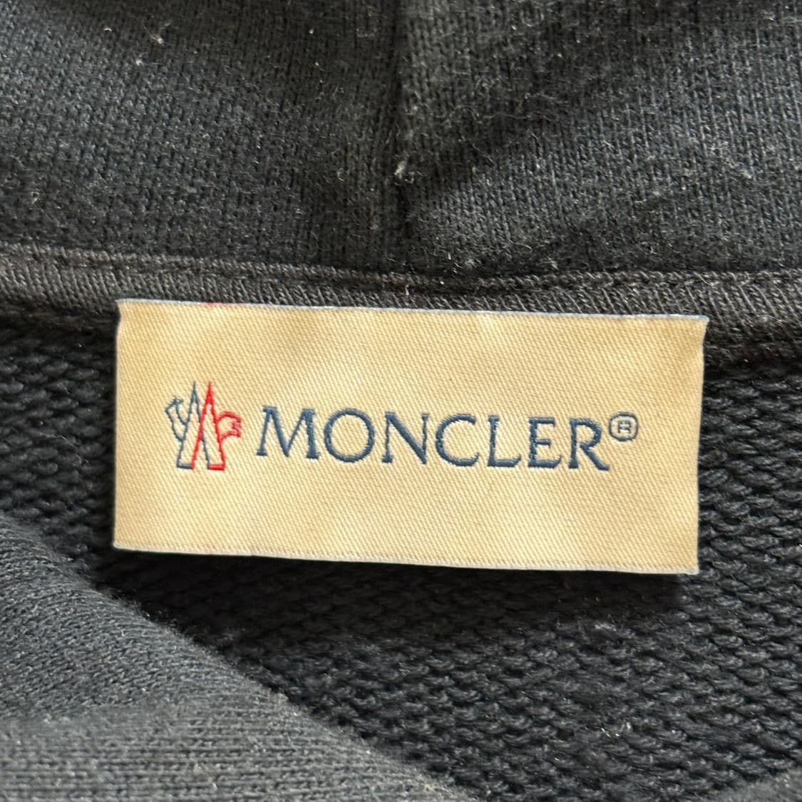 [XL]몽클레어 프라그먼트 후드티 상품이미지2