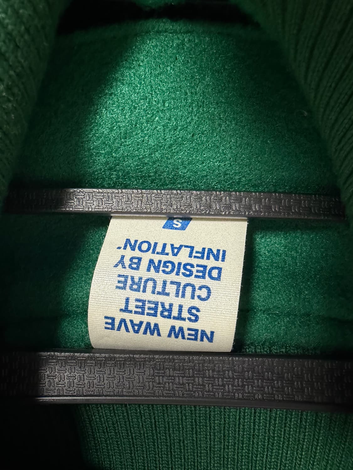 바시티 자켓 상품이미지3