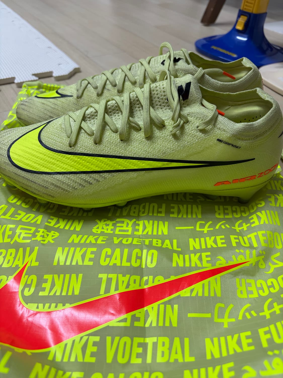 나이키 머큐리얼 배이퍼16 엘리트ag 270 상품이미지1