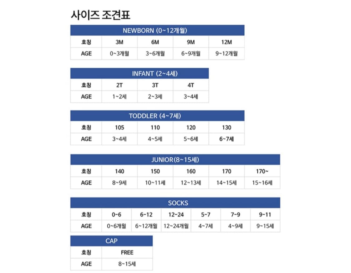 나이키 키즈 핑크 맨투맨 세트 2T 상품이미지5