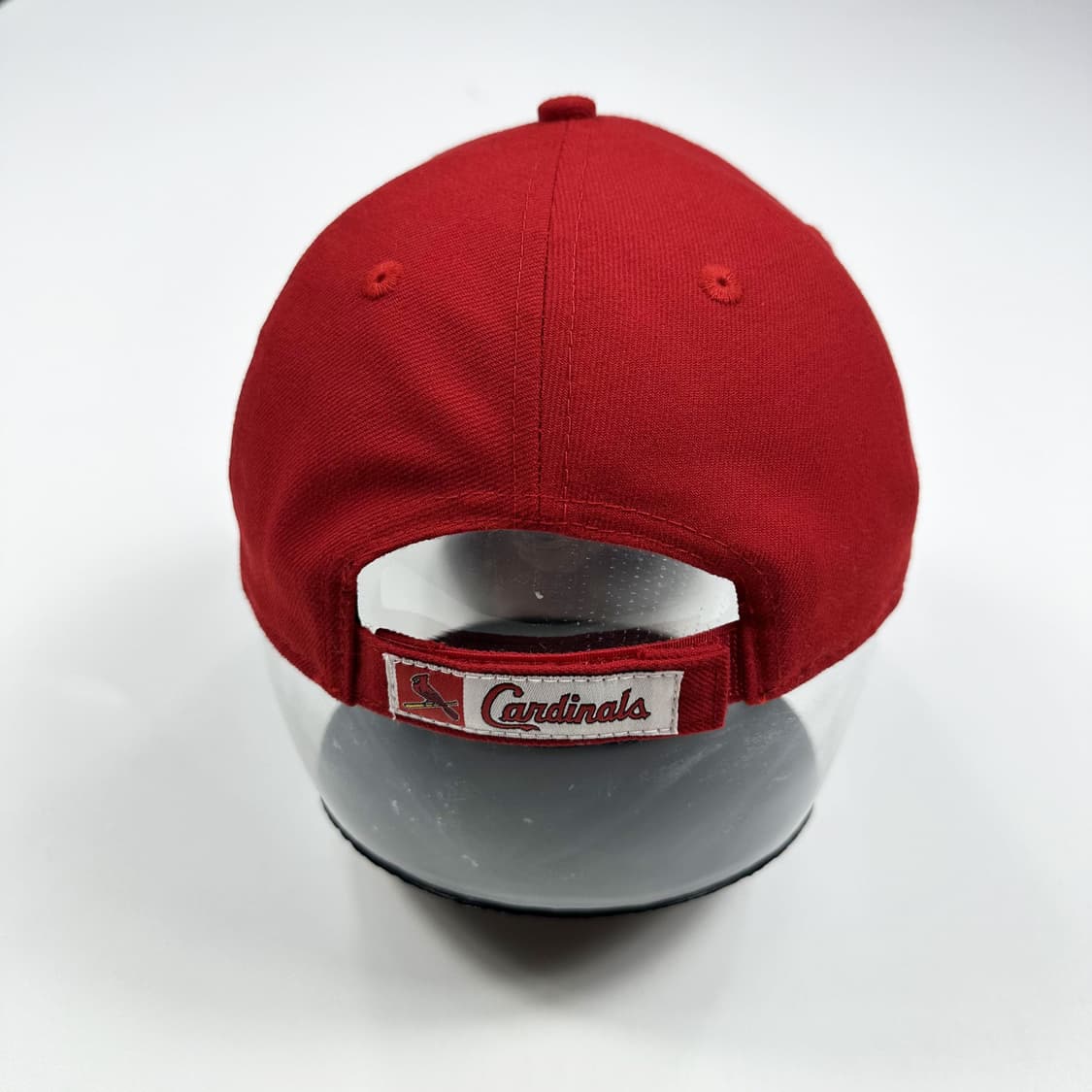 뉴에라 mlb 세인트루이스 레드 볼캡 모자 상품이미지3