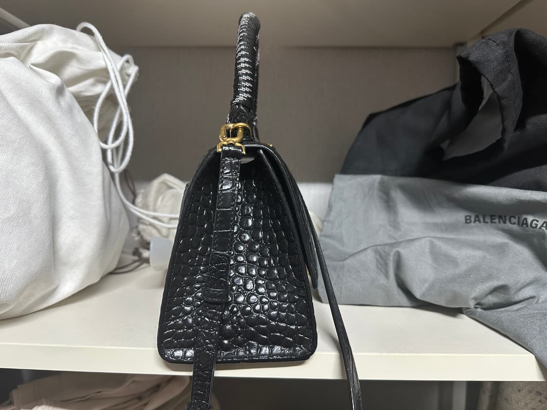 발렌시아가 크로커 아월래스 가방 상품이미지3