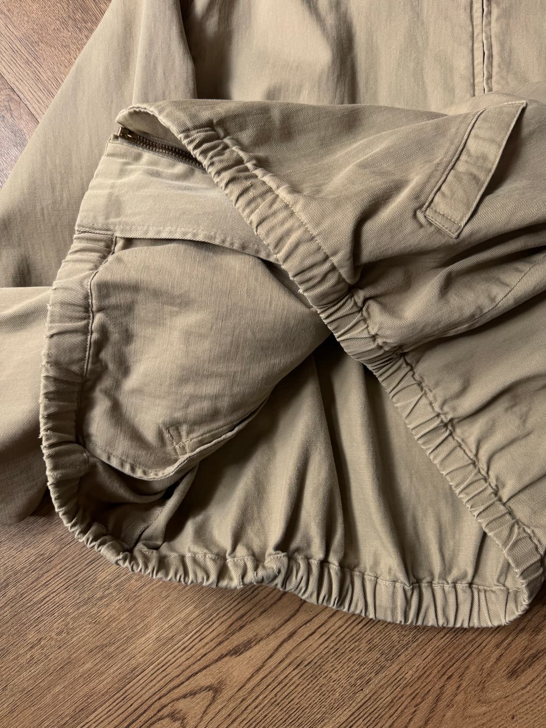 [L]90's 폴로 랄프로렌 Made in USA 베이포트 자켓 상품이미지8