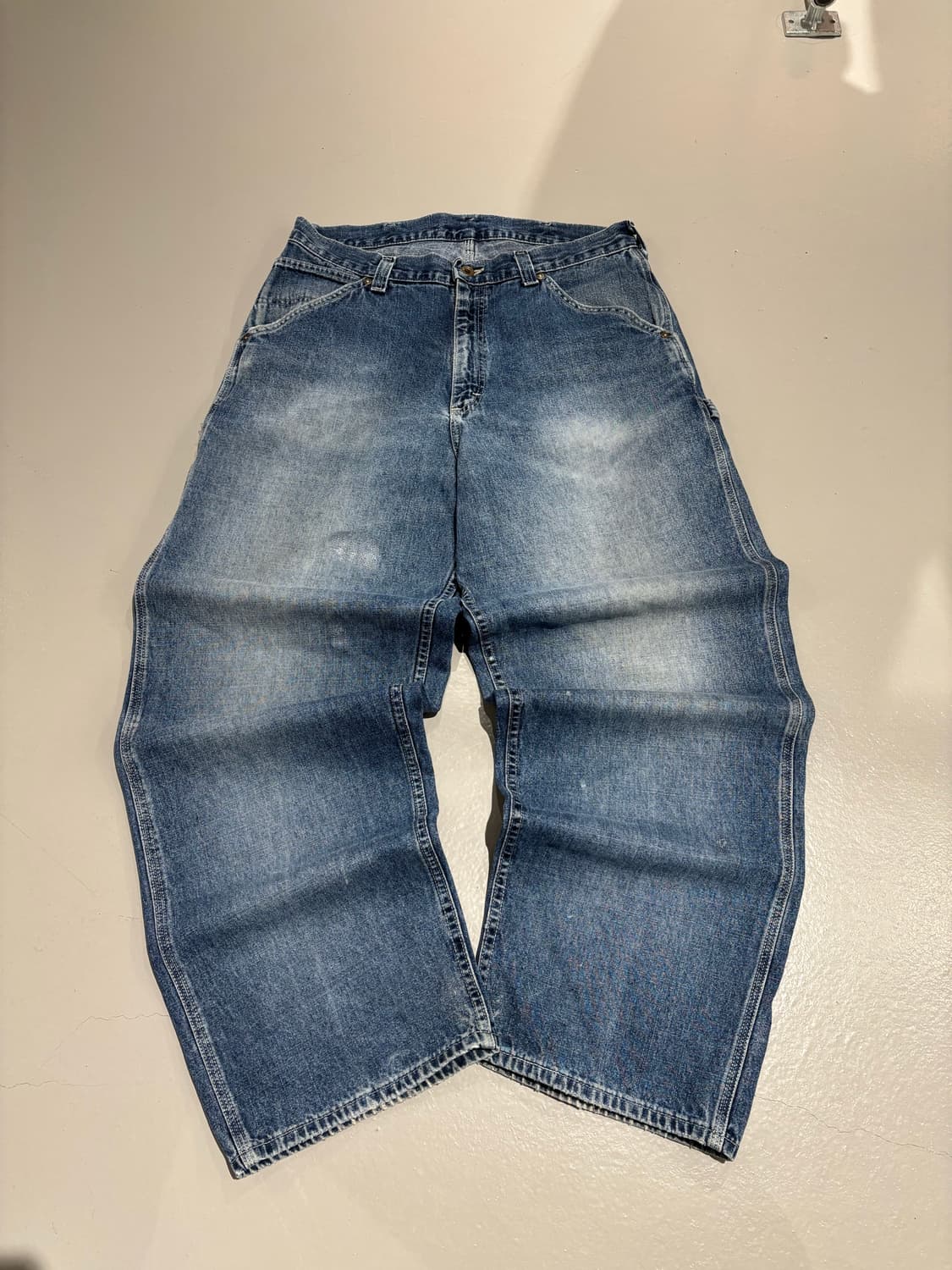 Lee 데님 카펜더 팬츠 ❤️‍🔥대장급❤️‍🔥 상품이미지5