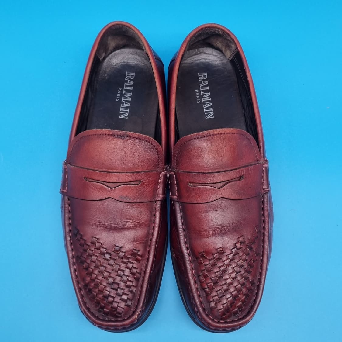 o 발망 남성로퍼 280 상품이미지2