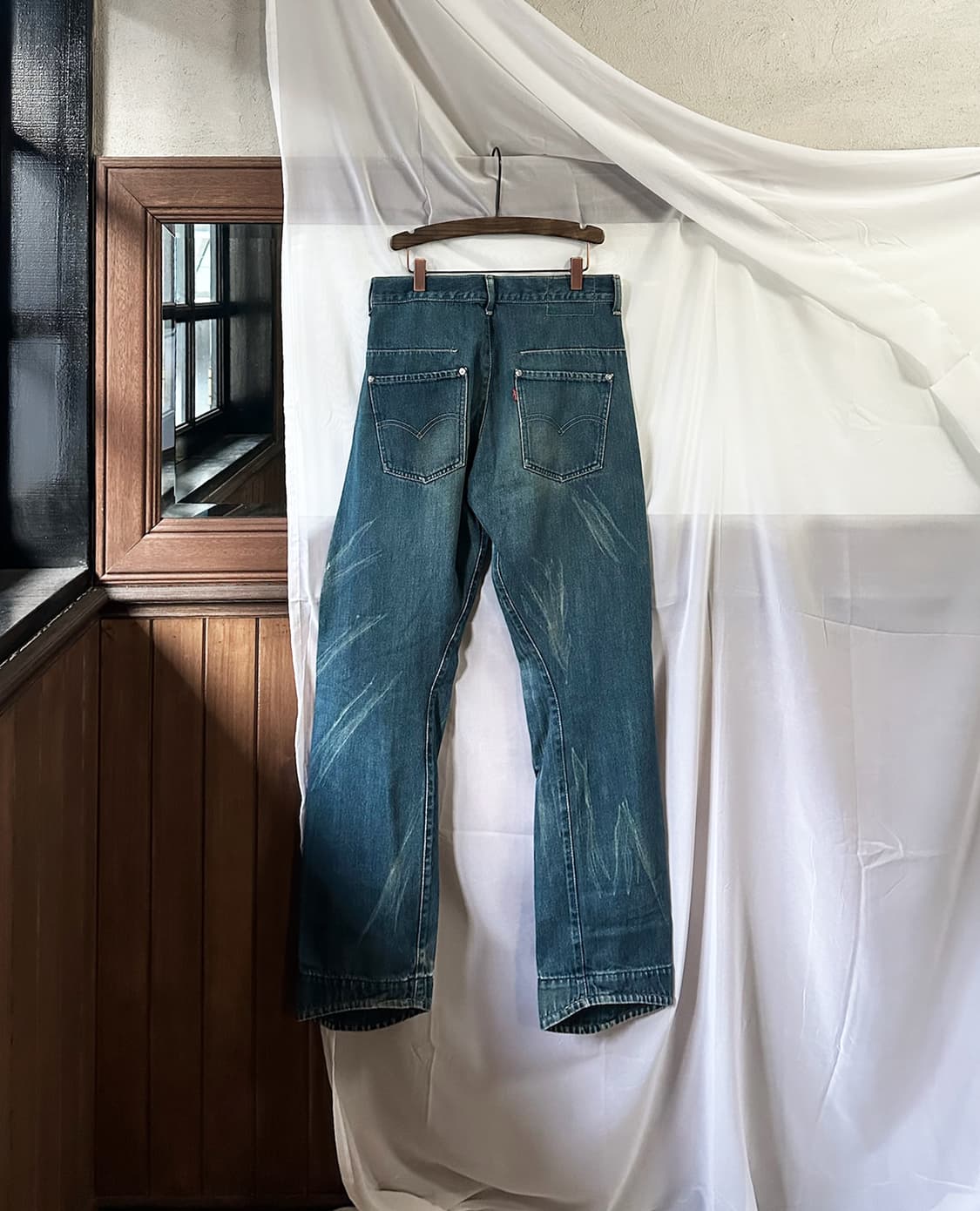 LEVI'S engineered 00s w30 상품이미지7