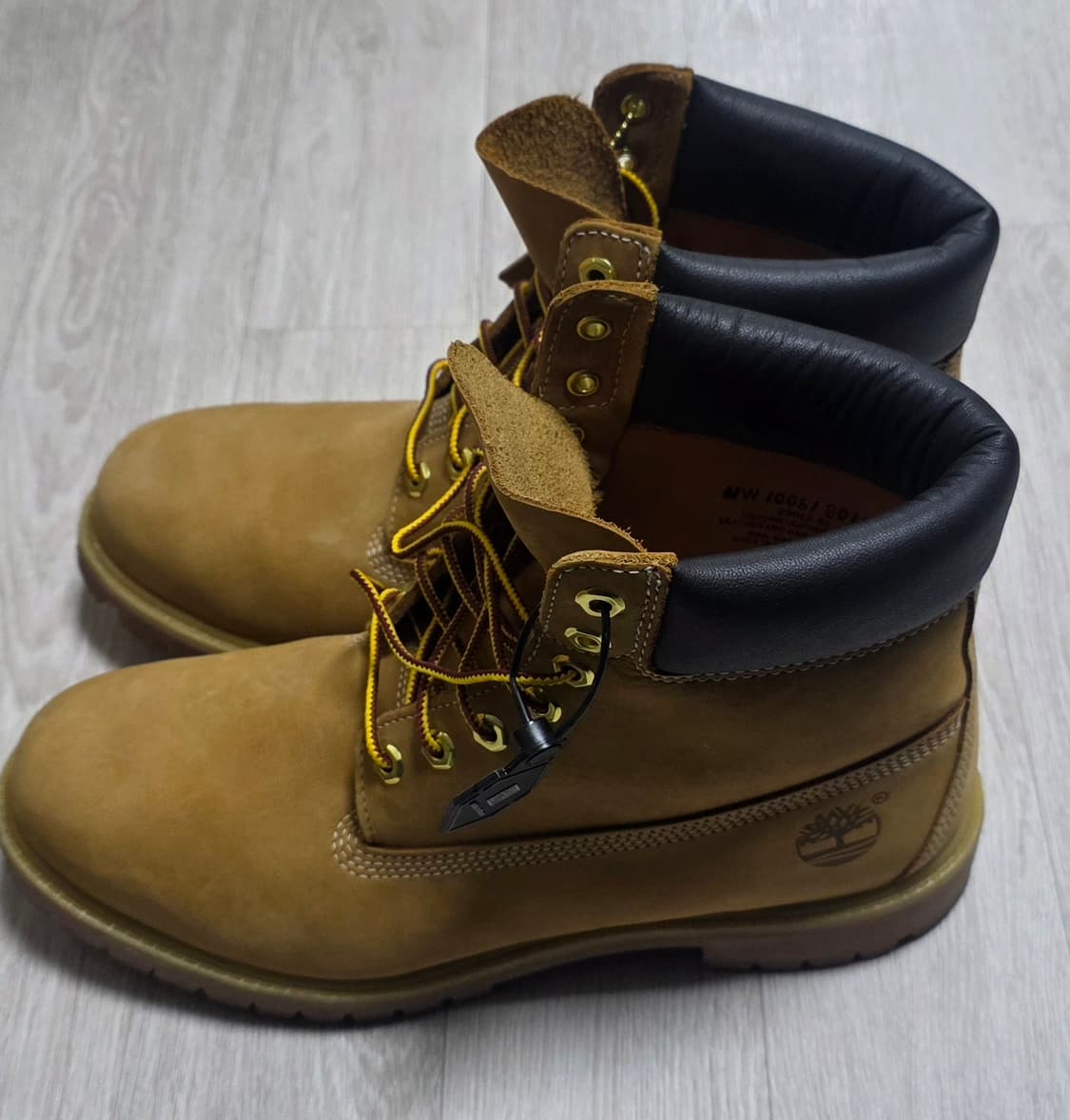 팀버랜드 6인치 워터프루프 프리미엄 부츠(290) 상품이미지2