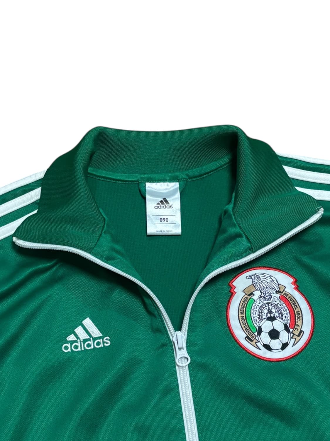 아디다스 멕시코 축구 국대 져지 트랙탑 상품이미지7