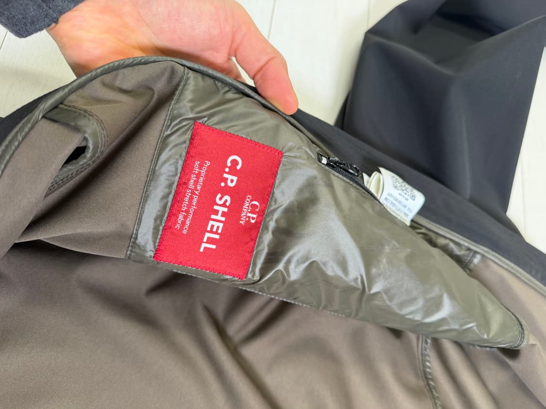 cp컴퍼니 CP-SHELL 자켓 50사이즈 상품이미지6