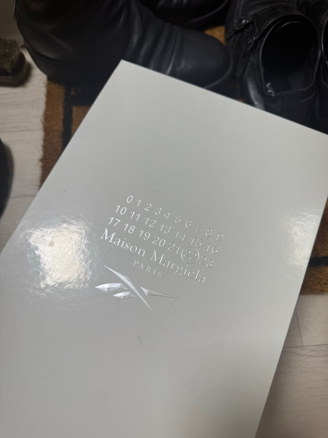 마르지엘라 리복 타비 스니커즈 265 상품이미지3