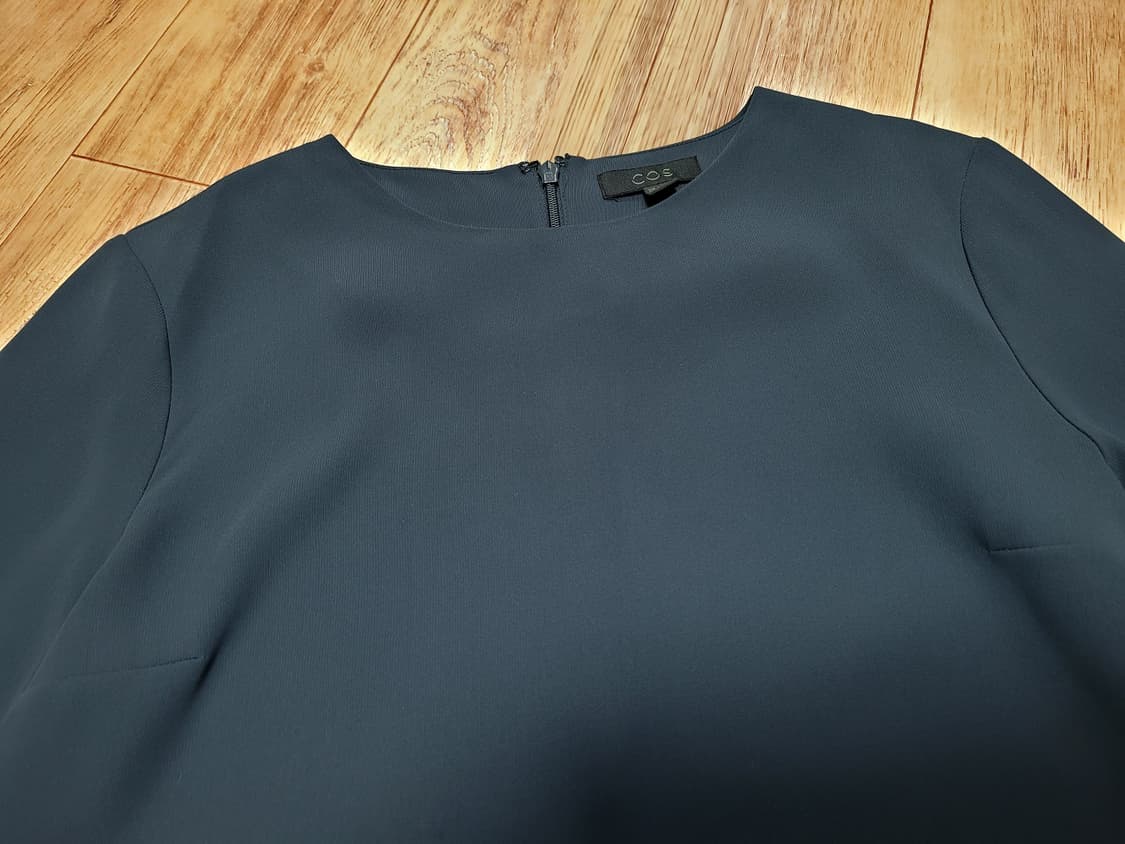 COS 플리츠원피스 44-55 상품이미지3