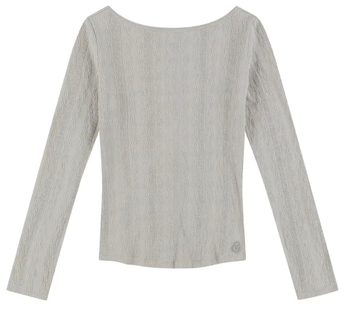 코이세이오 투웨이 롱슬리브 샌드 상품이미지1