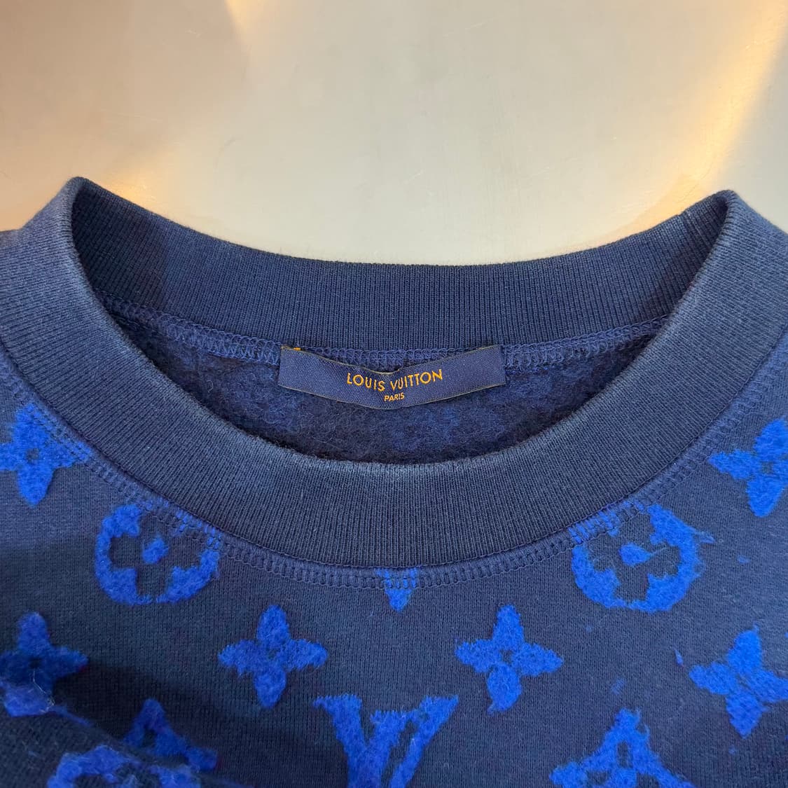 [리오브] 루이비통 풀 모노그램 맨투맨 상품이미지4