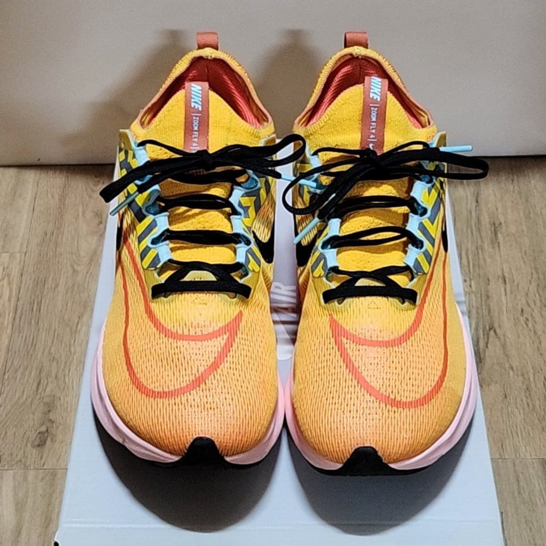 나이키 줌플라이4 275 Sunset 상품이미지2