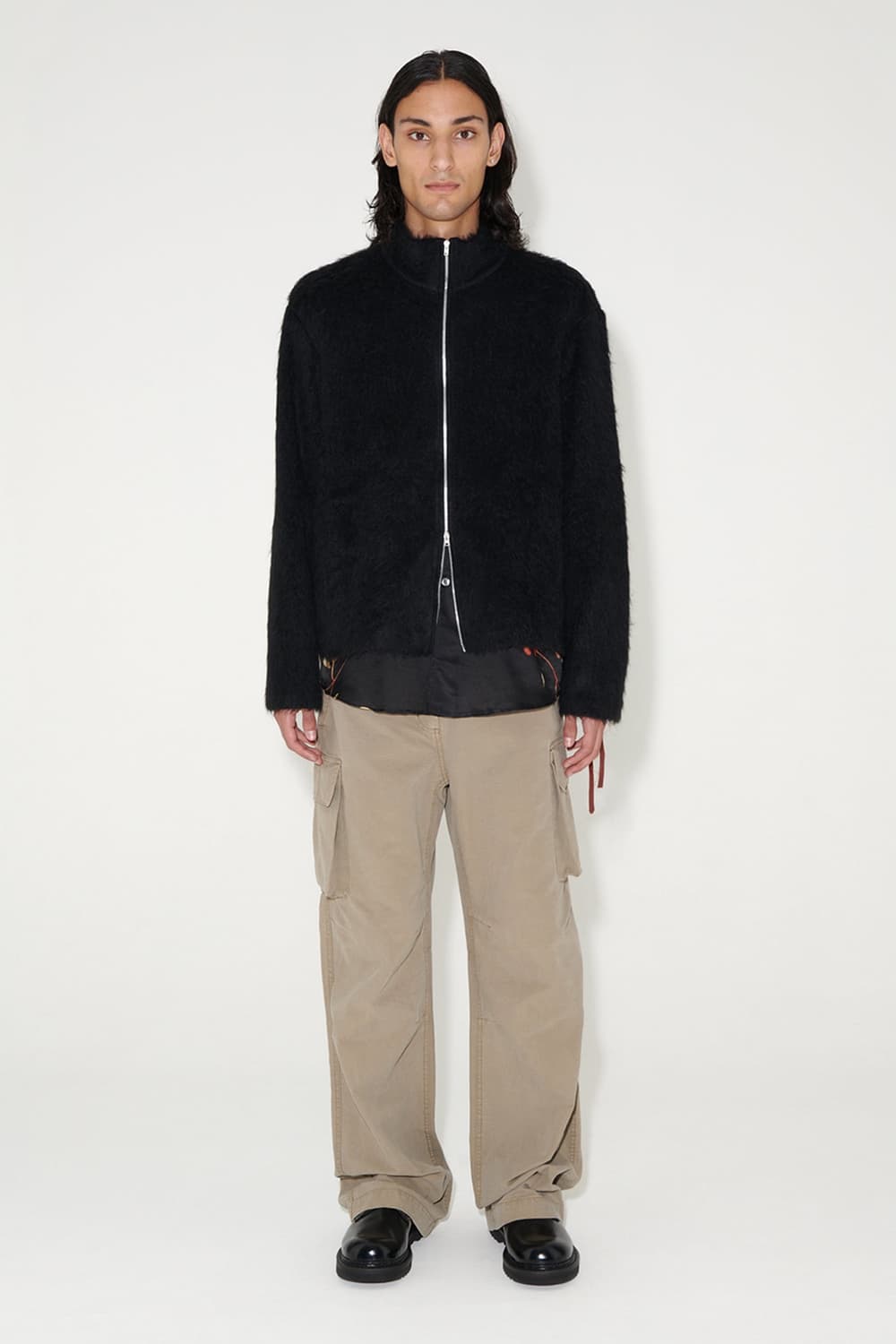 [52] 아워레가시 OurLegacy 알파카 슈렁큰 풀집 판매 합니다 상품이미지2