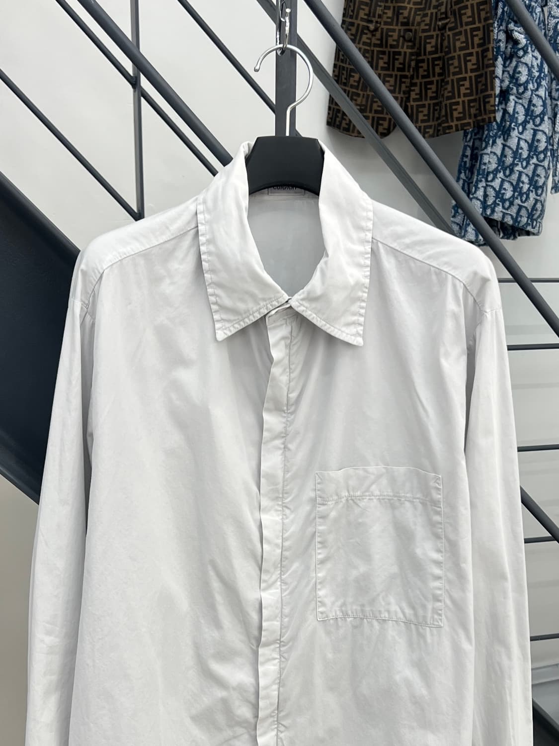 CP컴퍼니 01SS 아카이브 오버 셔츠 상품이미지2