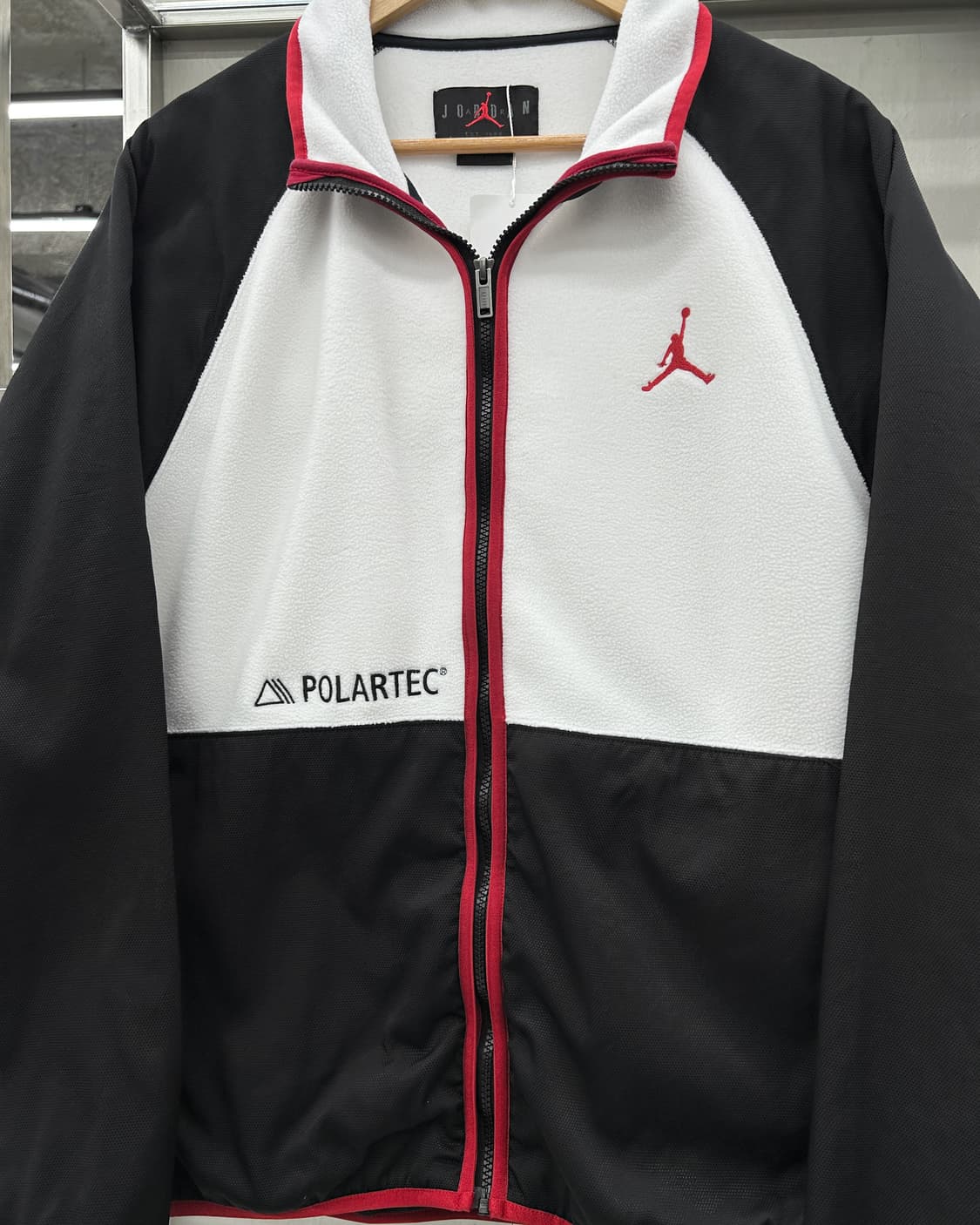 나이키 에어 조던 레거시 폴라텍 플리스 자켓 상품이미지2
