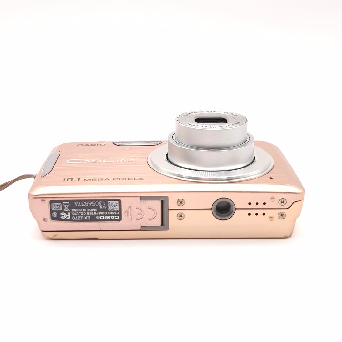 메이크업🧚‍♀️카시오 EXILIM Z270 로즈골드 🍑 상품이미지8