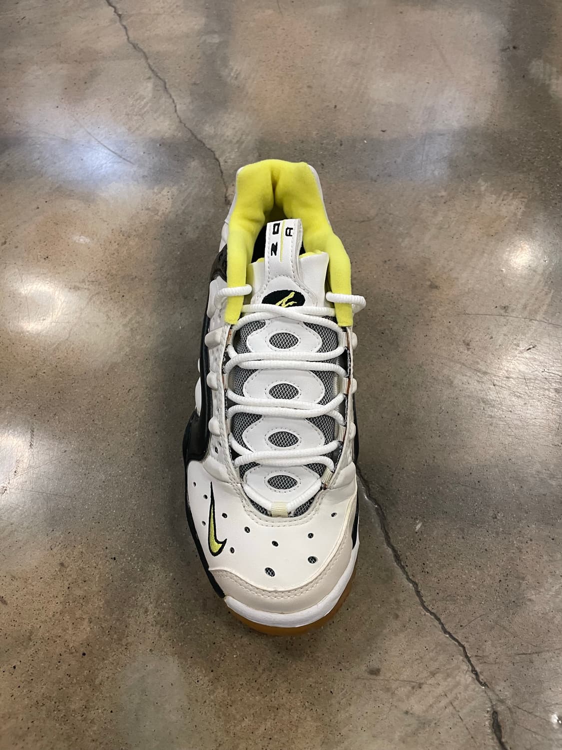 1998年 Nike Air Zoom Pounce 상품이미지6