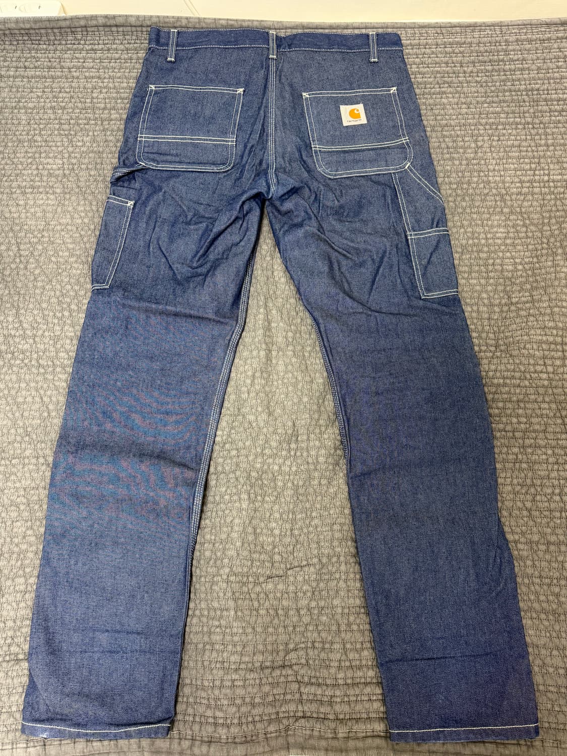 칼하트wip 싱글니팬츠 상품이미지2