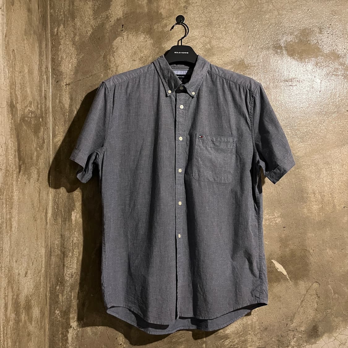 타미힐피거 반팔 셔츠 상품이미지1