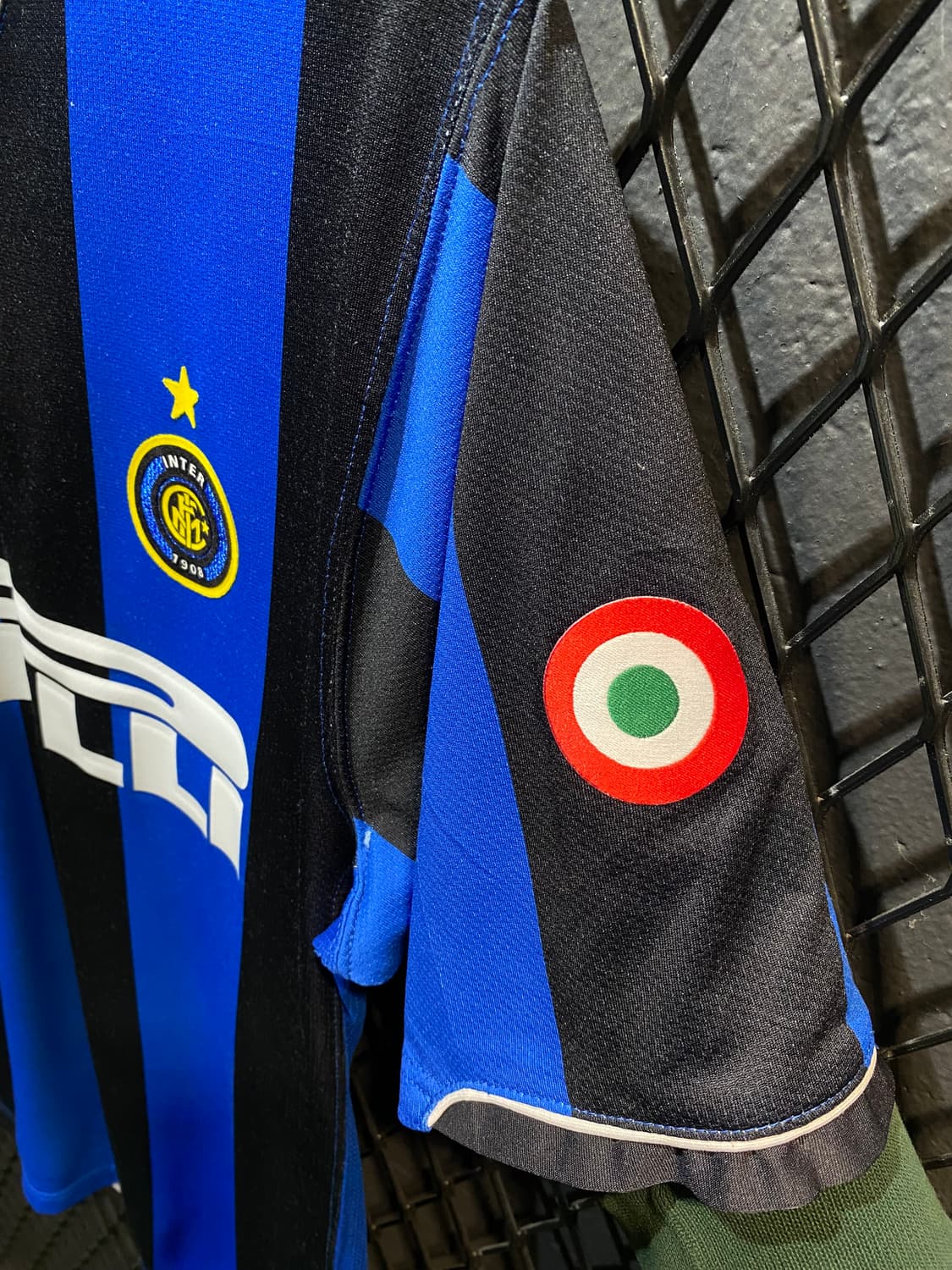 06/07 인테르 홈 아드리아누 (M) 상품이미지5