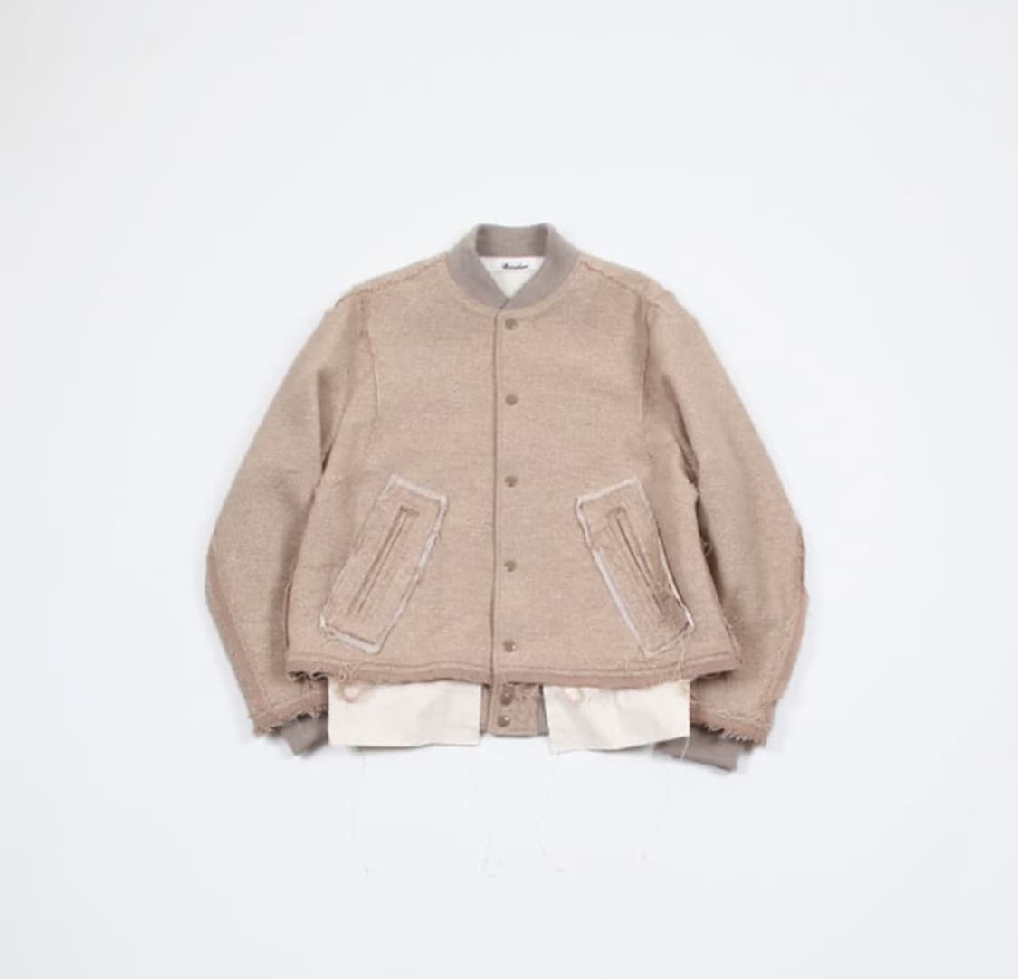 미도리카와 19aw 자켓 s사이즈 구매원합니다.  상품이미지1