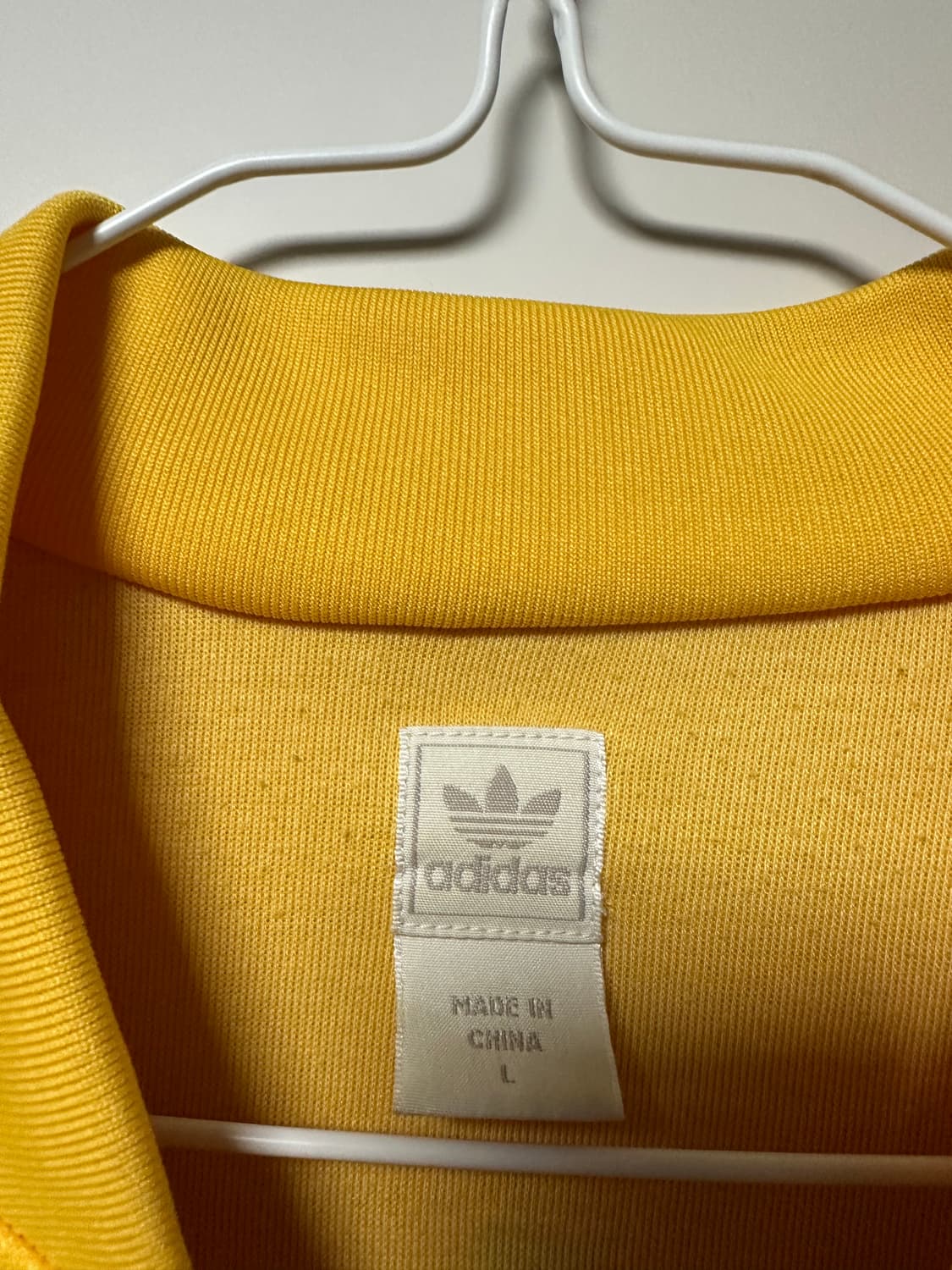 아디다스 져지 브라질 트랙탑 L 상품이미지2