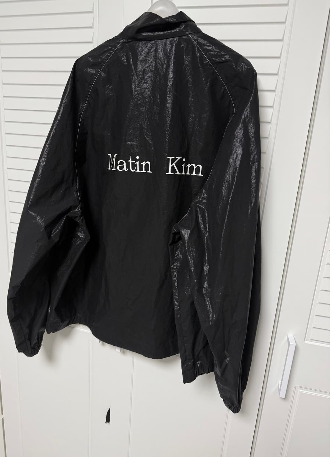 마뗑킴 바람막이 자켓 상품이미지2