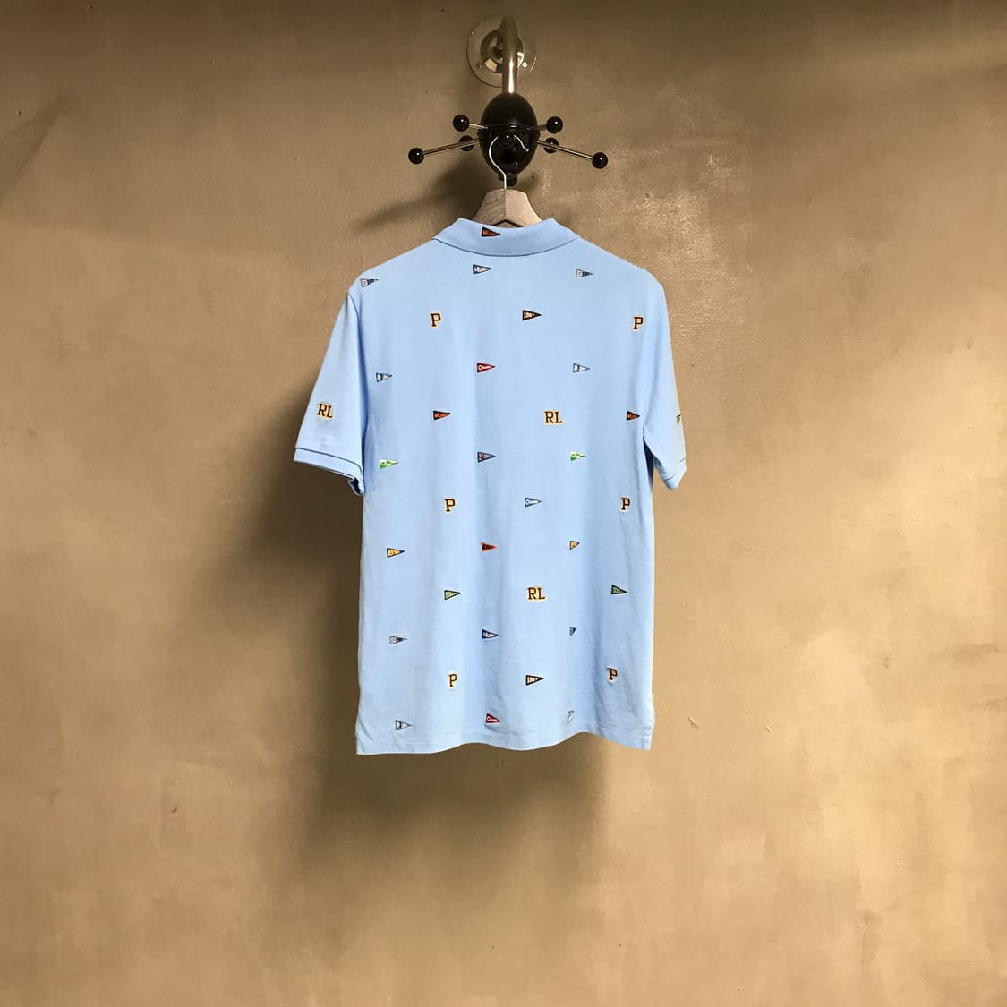 폴로 랄프로렌 멀티 자수 PK 반팔 카라티 XL18-20 상품이미지6