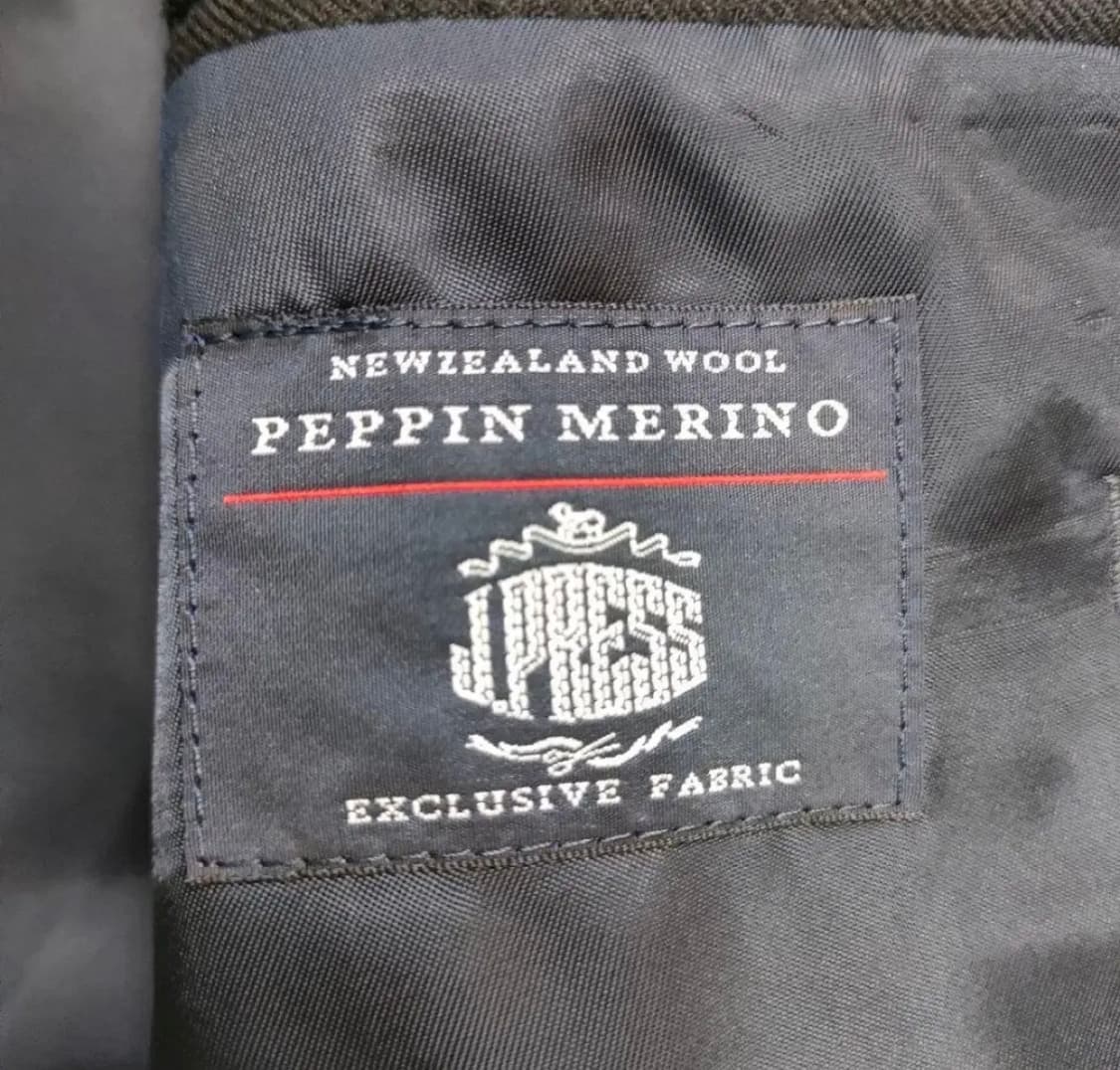 제이프레스 네이비 금장 자켓 상품이미지7