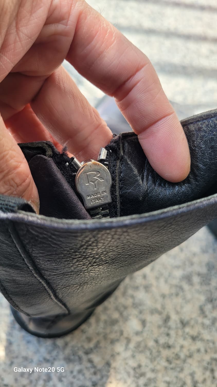 릭오웬스 워커 상품이미지6