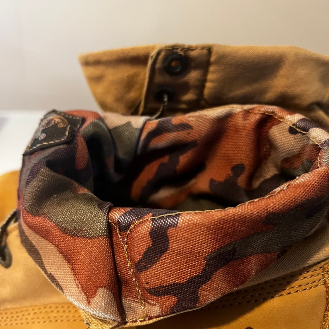 팀버랜드 롤탑 부츠 상품이미지7