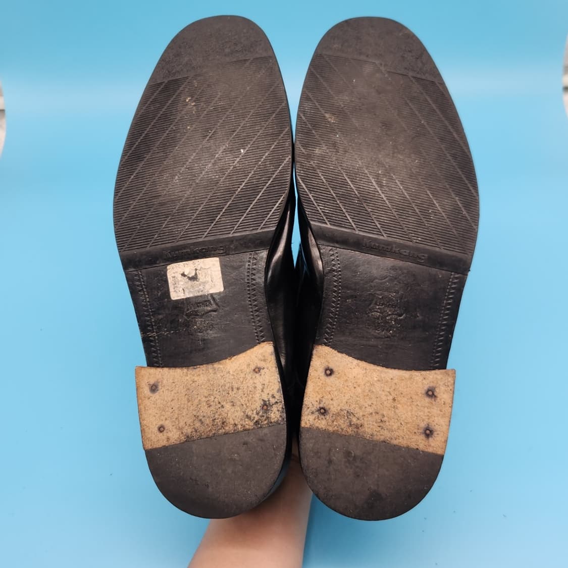 o 헤리티지 리갈 남성정장구두 270 상품이미지3