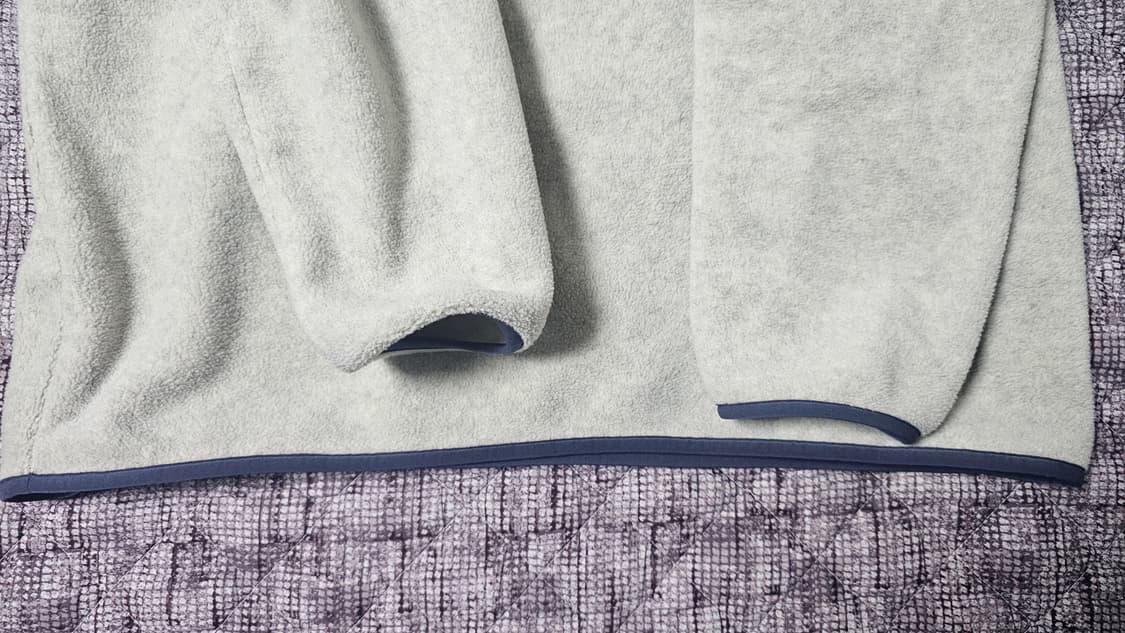 파타고니아 신칠라 오트밀 L 판매합니다 상품이미지3