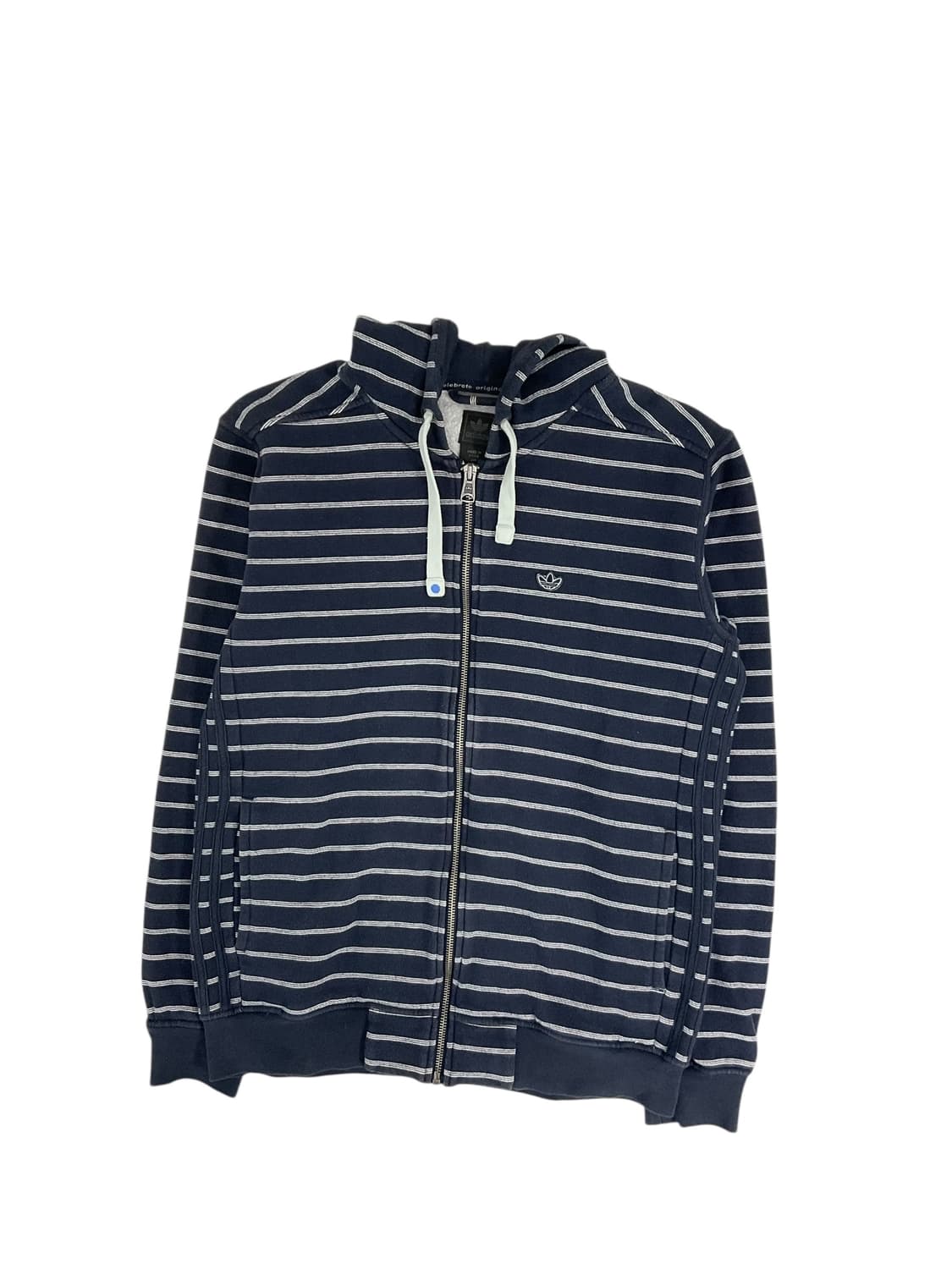 아디다스 스트라이프 후드집업 (95) 상품이미지1