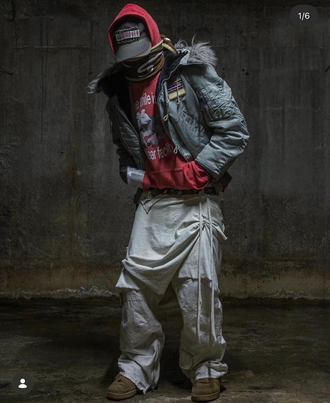 Esprit D’escalier “BULLET” N(8)-B JACKET 상품이미지2