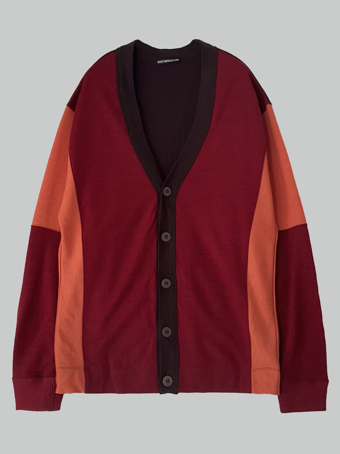 이세이 미야케 가디건 상품이미지1