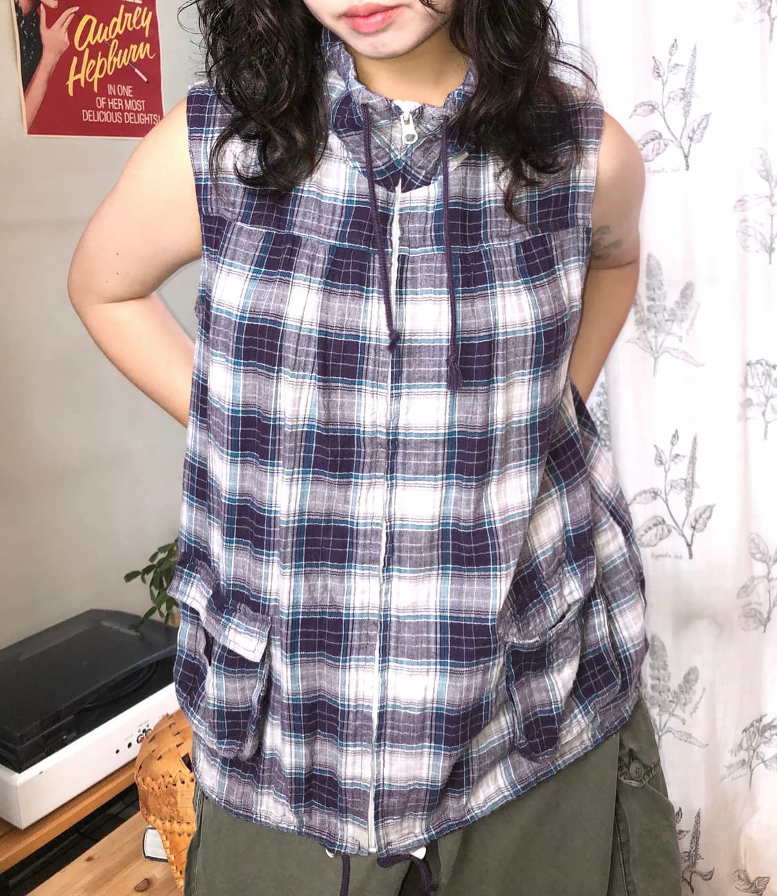 beaumont vest 상품이미지3