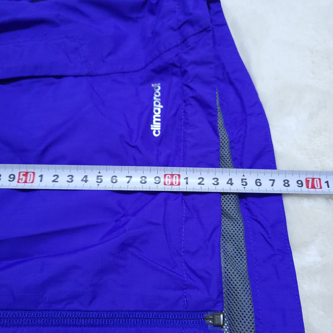 아디다스 여성 바람막이 점퍼 S 0312 상품이미지5