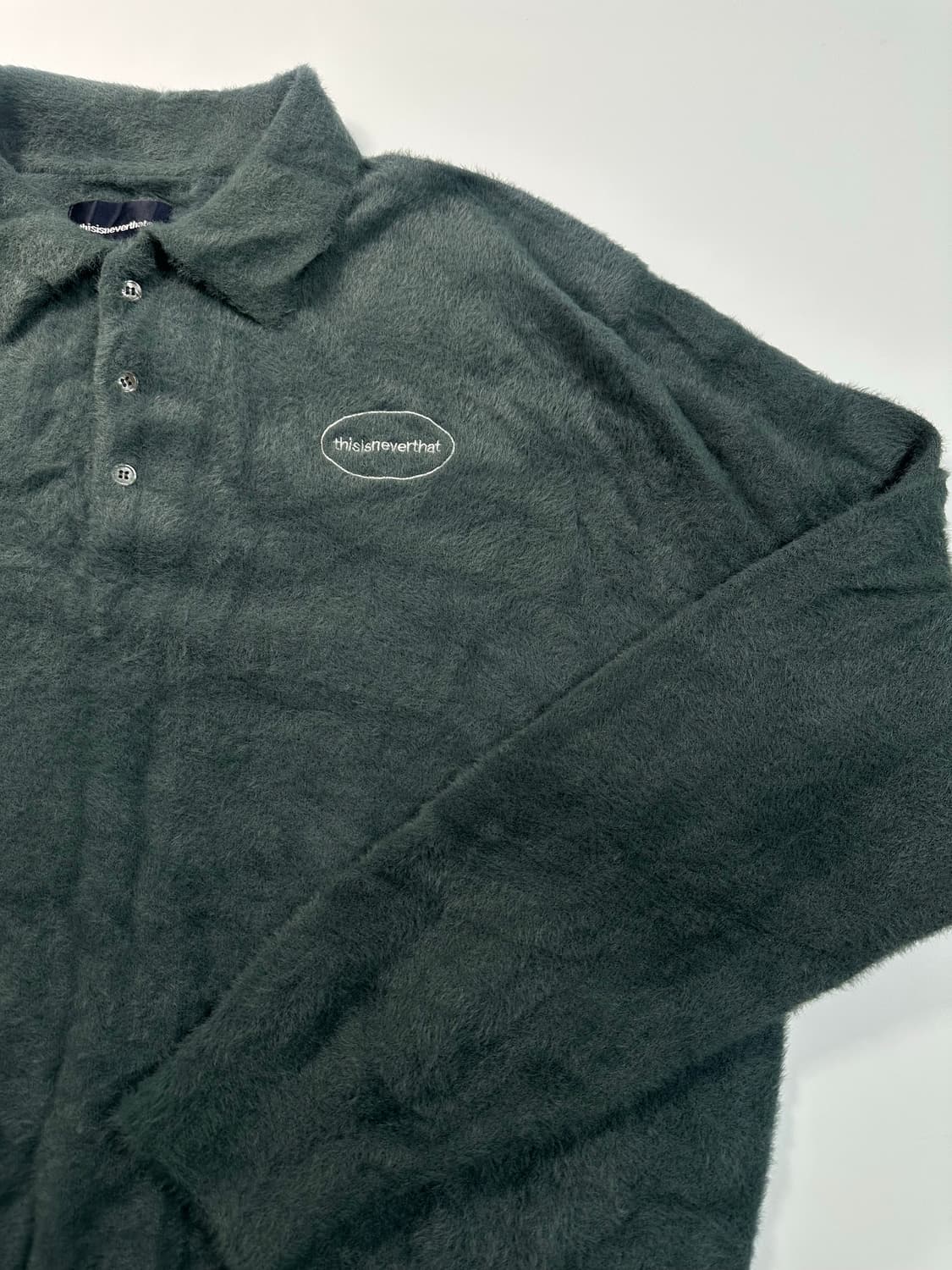 디스이즈네버댓 폴로니트  상품이미지3