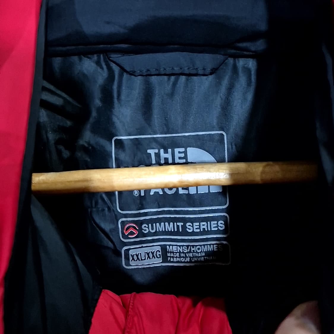 The North Face 노스페이스 히말라야 패딩 점퍼 상품이미지6