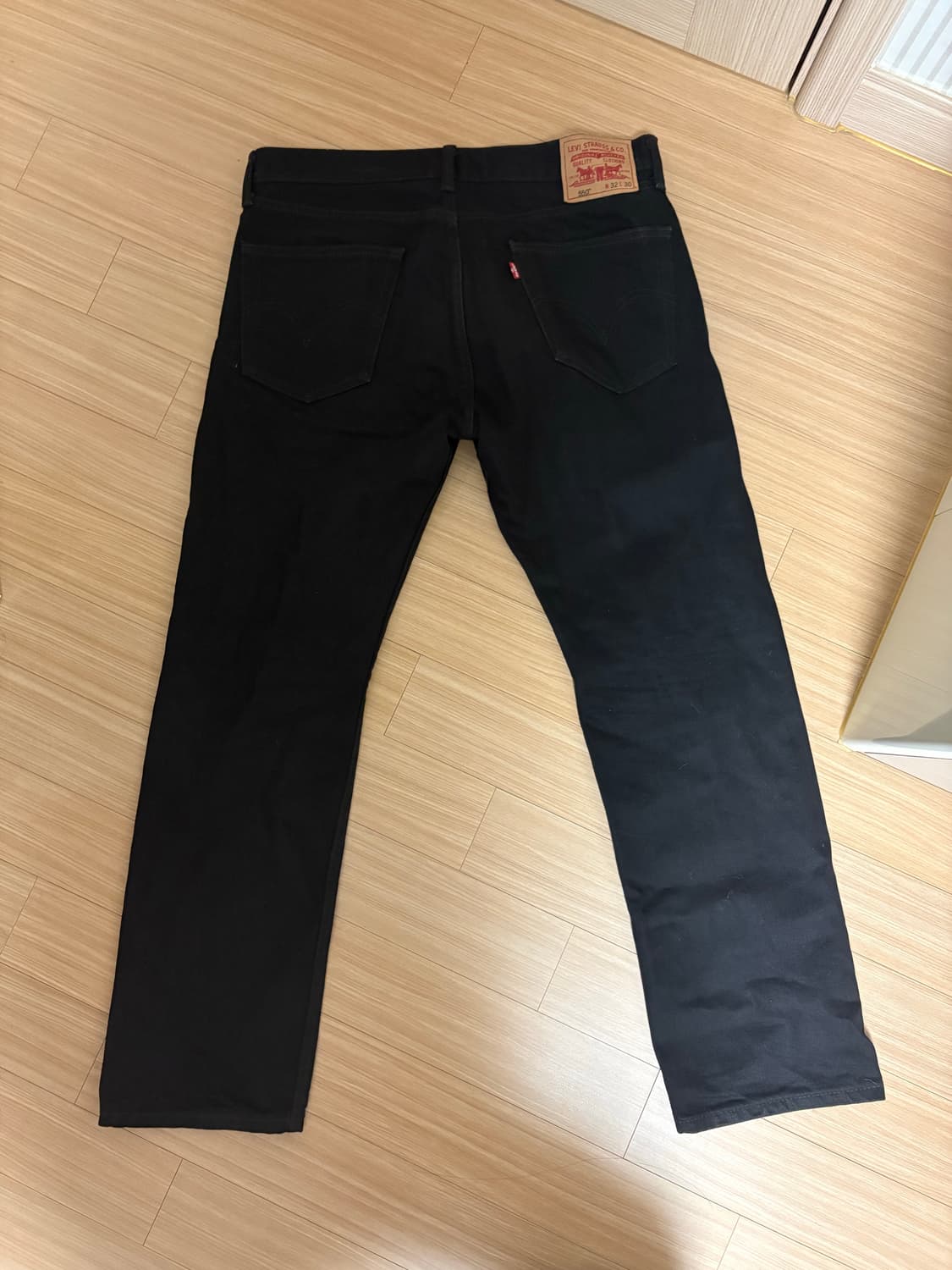 리바이스 550 릴렉스드 32 x 30 상품이미지1