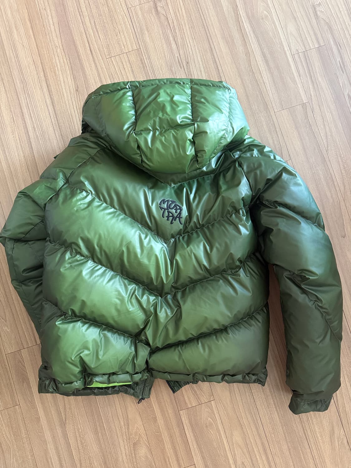 Mertra 머트라 패딩 M사이즈 (새상품) 상품이미지2