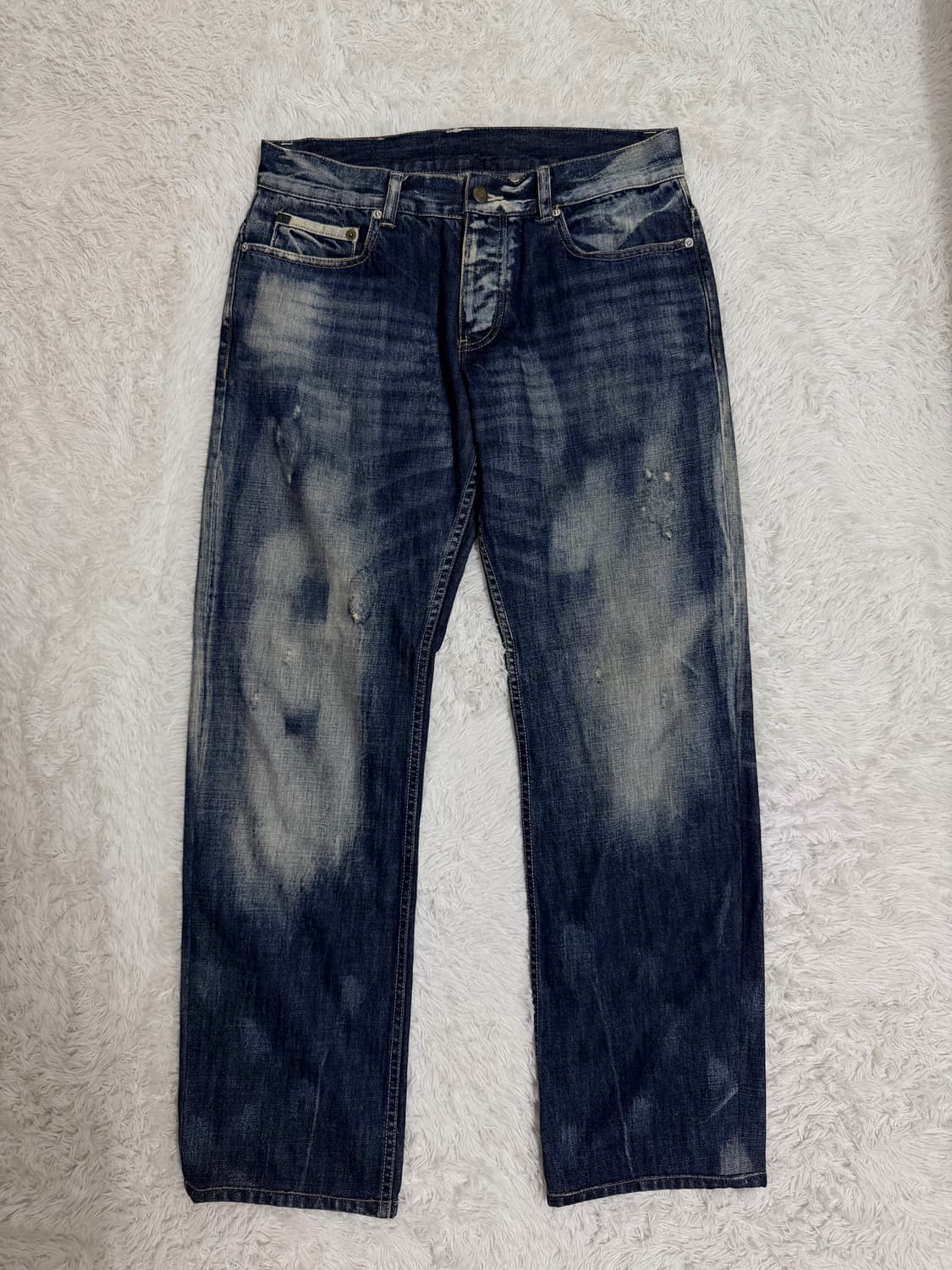 Armani Exchange 남성 청바지 84cm 상품이미지4