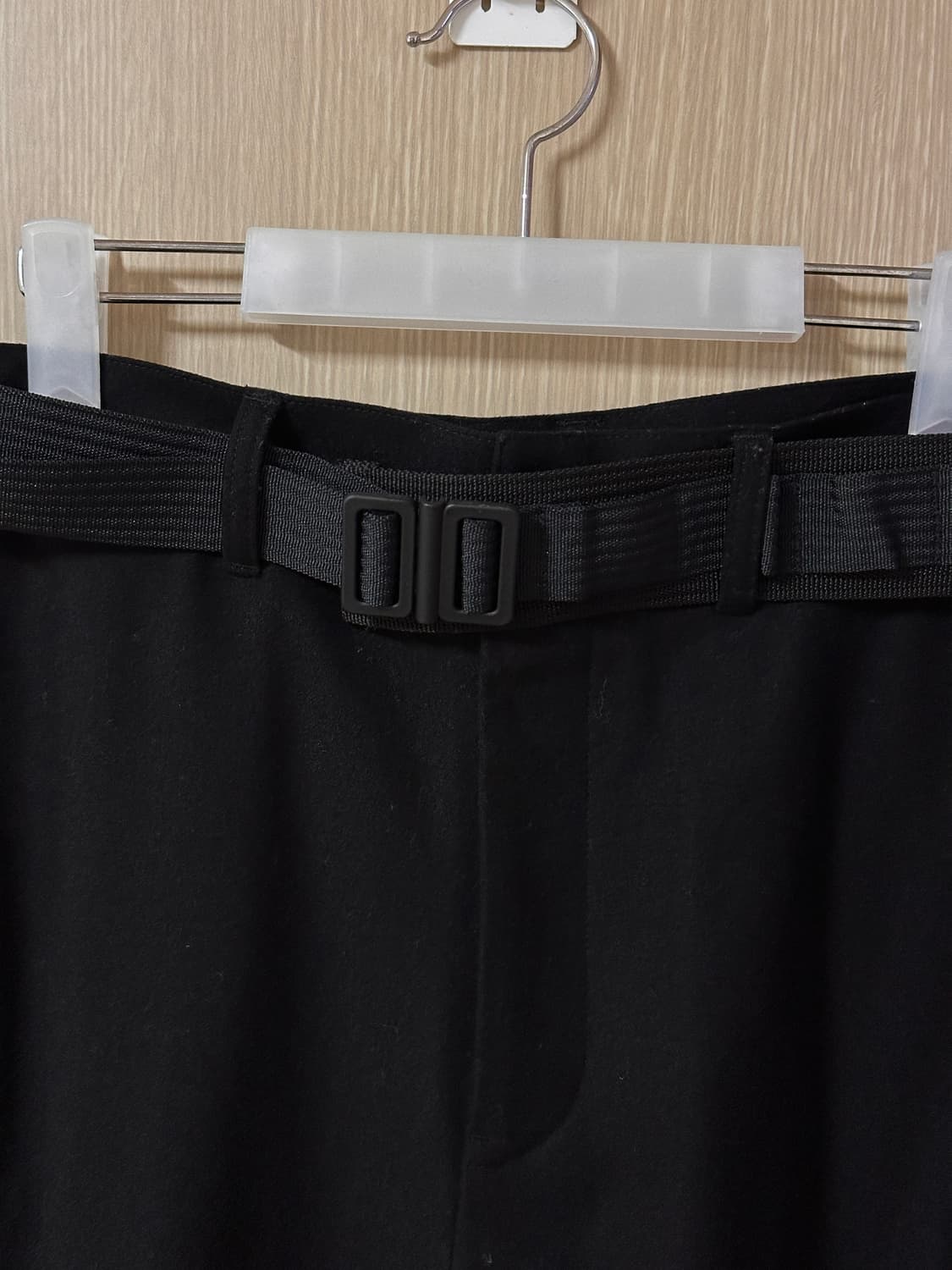 Y-3 크롭 팬트 상품이미지4