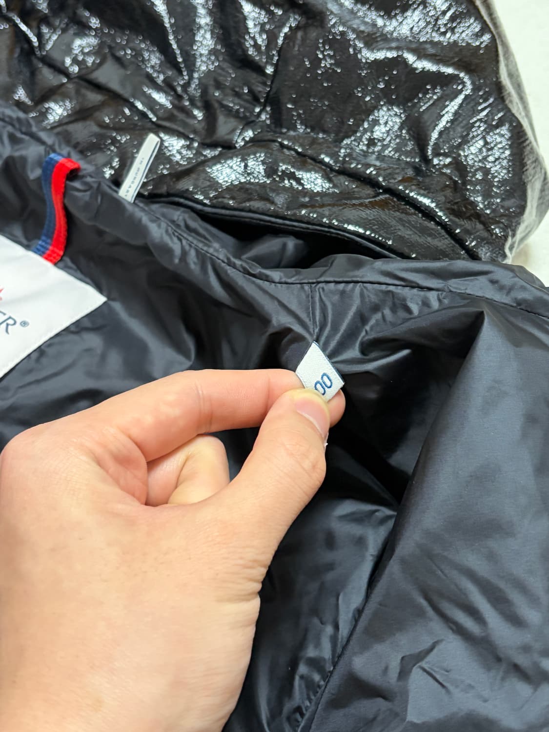 (새거급) 25ss 몽클레어 여성 바람막이 00 몽클레어 agnou 자켓 상품이미지5